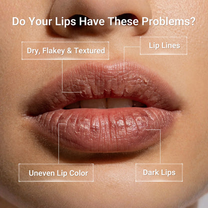 Peptide Nourishing Lip Serum