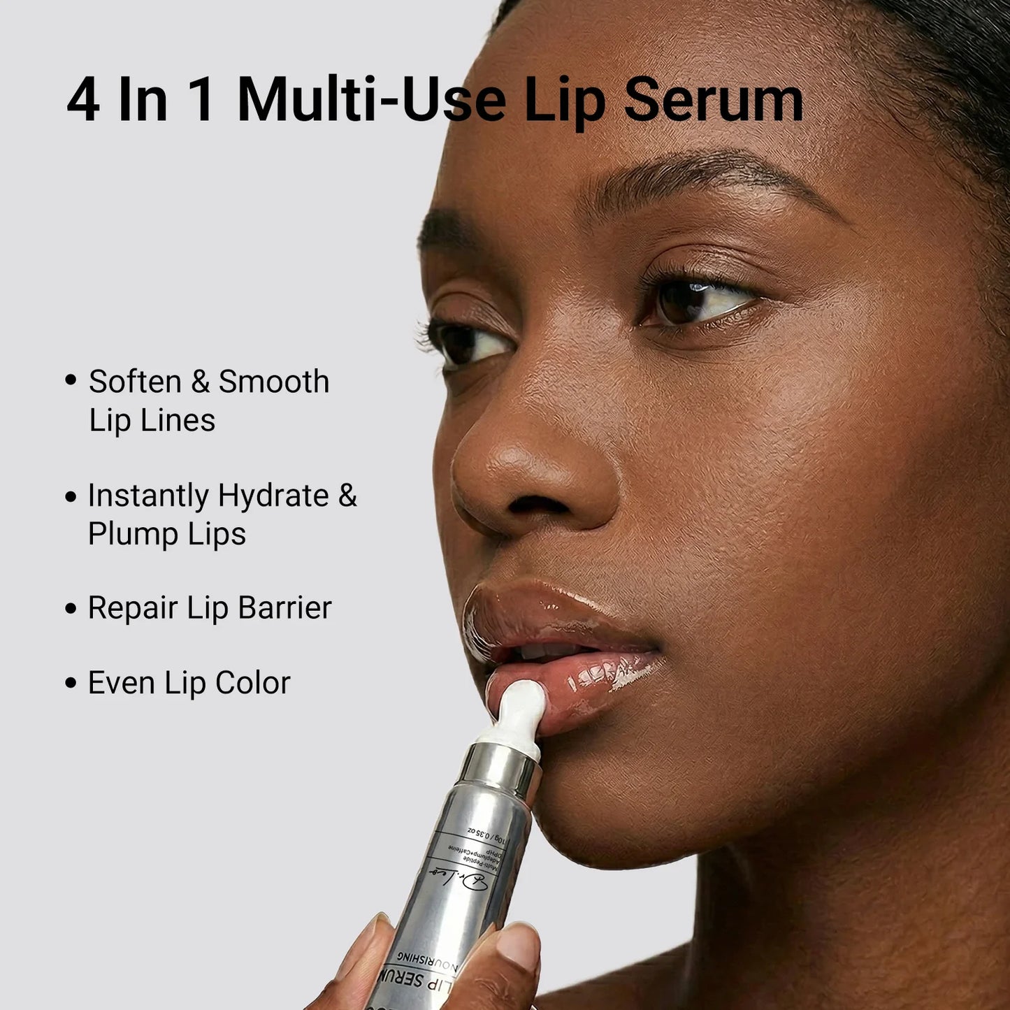 Peptide Nourishing Lip Serum