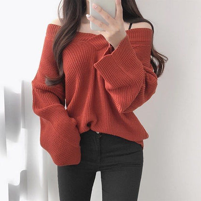 Couture Knit Sweater