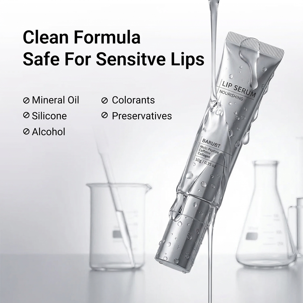 Peptide Nourishing Lip Serum